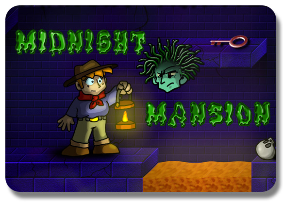 Midnight Mansion